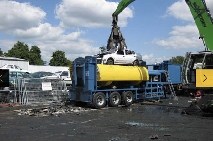 Aperçu des activités de la casse automobile SEA située à HERBLAY-SUR-SEINE (95220)